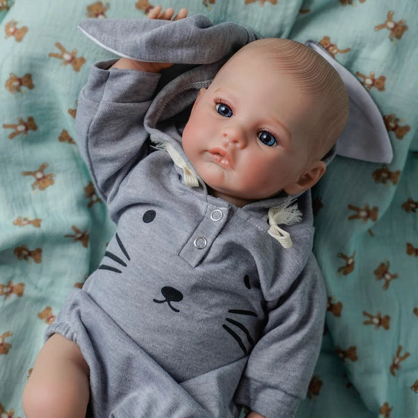 JOYORA 50cm Newborn Baby Doll
